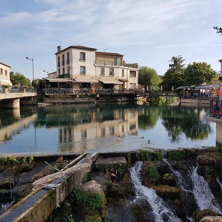 Curcumas Villa L'Isle-sur-la-Sorgue Exterior photo